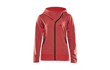 Кофта Craft Sports Fleece Assymetric W