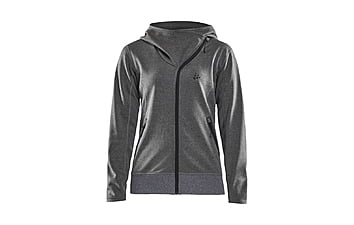 Кофта Craft Sports Fleece Assymetric W