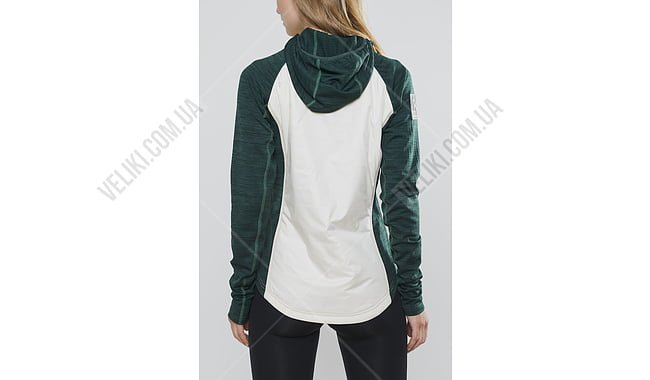 Куртка Craft Polar LT PD Midlayer W - дополнительное фото 2