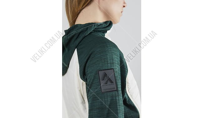 Куртка Craft Polar LT PD Midlayer W - дополнительное фото 3