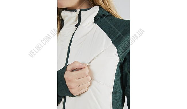 Куртка Craft Polar LT PD Midlayer W - дополнительное фото 4