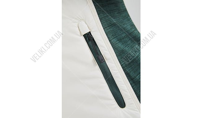 Куртка Craft Polar LT PD Midlayer W - дополнительное фото 5