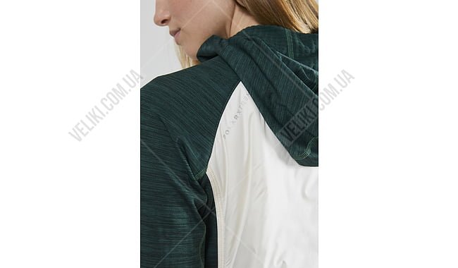 Куртка Craft Polar LT PD Midlayer W - дополнительное фото 6