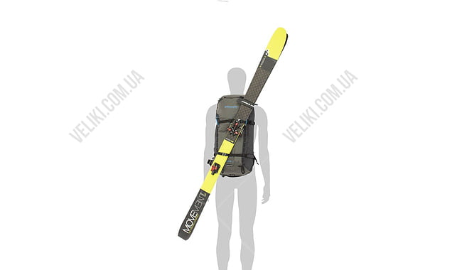 Рюкзак Pinguin Ridge 40 - дополнительное фото 13