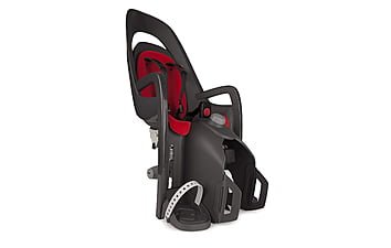 Детское велокресло на багажник Hamax Caress