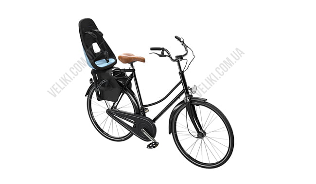 Дитяче велокрісло Thule Yepp Nexxt Maxi Rack Mount - дополнительное фото 3