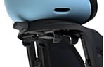 Дитяче велокрісло Thule Yepp Nexxt Maxi Rack Mount - дополнительное фото 5