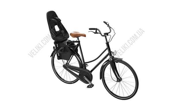 Дитяче велокрісло Thule Yepp Nexxt Maxi Rack Mount - дополнительное фото 11