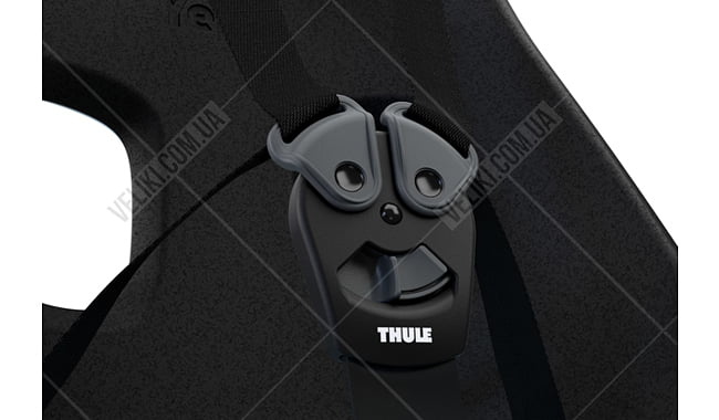 Дитяче велокрісло Thule Yepp Nexxt Maxi Rack Mount - дополнительное фото 12