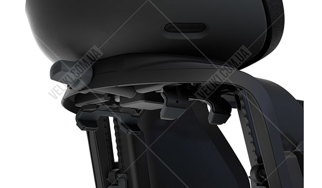 Дитяче велокрісло Thule Yepp Nexxt Maxi Rack Mount - дополнительное фото 13