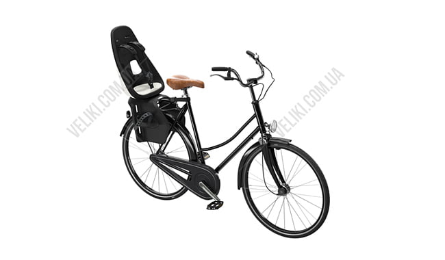 Дитяче велокрісло Thule Yepp Nexxt Maxi Rack Mount - дополнительное фото 8