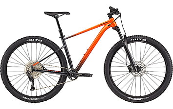 Велосипед Cannondale Trail SE 3 29"