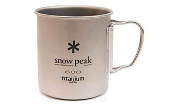 Кружка Snow Peak Single Wall 600 мл