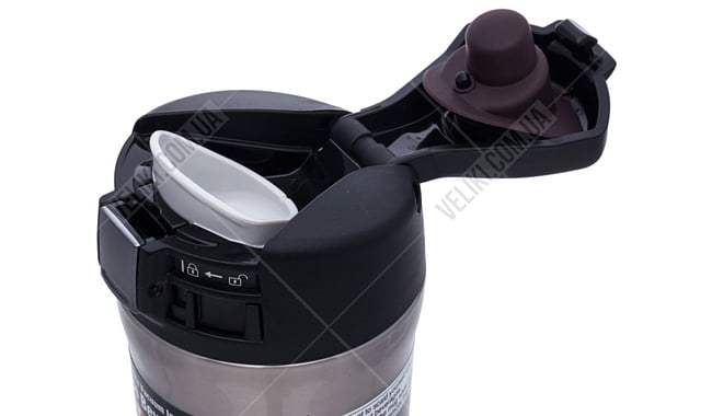 Термокружка Zojirushi SM-YAF - дополнительное фото 2