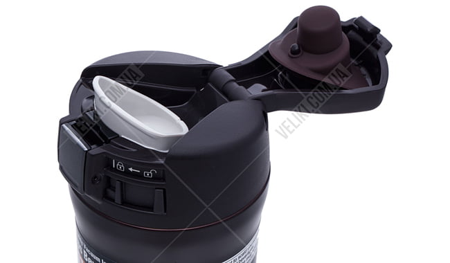 Термокружка Zojirushi SM-YAF - дополнительное фото 1