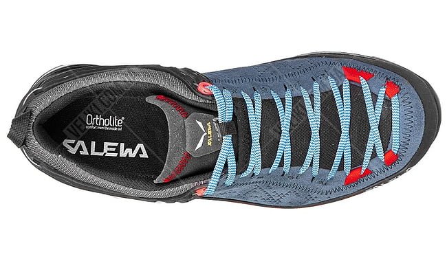 Кроссовки Salewa WS MTN Trainer 2 GTX - дополнительное фото 2