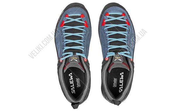 Кроссовки Salewa WS MTN Trainer 2 GTX - дополнительное фото 3