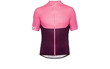 Велофутболка POC Essential XC Zip Tee