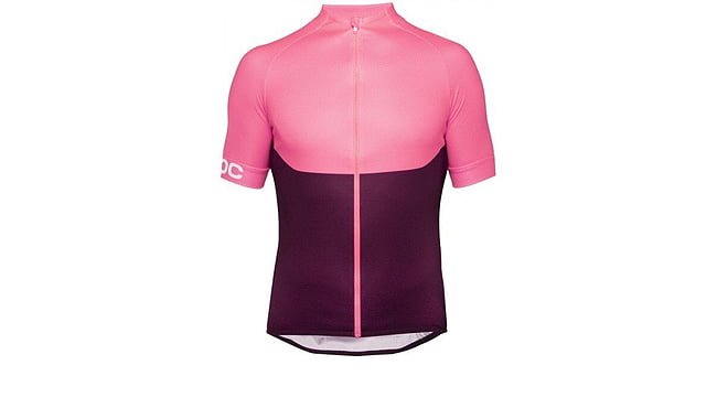 Велофутболка POC Essential XC Zip Tee - фото 1