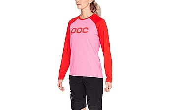 Велофутболка POC Essential MTB W's Jersey