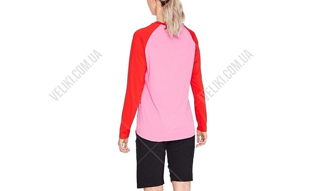 Велофутболка POC Essential MTB W's Jersey - дополнительное фото 1