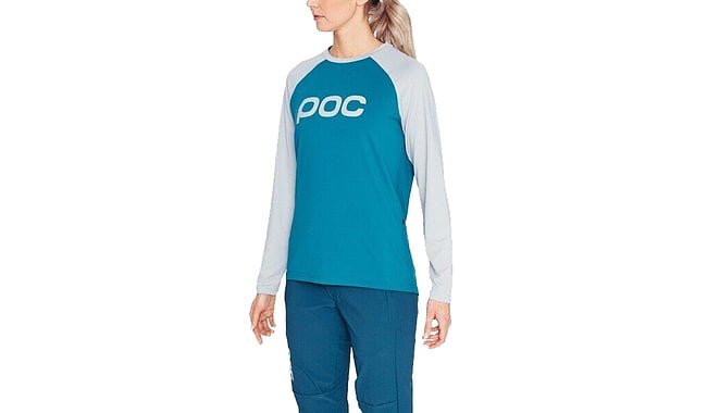 Велофутболка POC Essential MTB W's Jersey - фото 2