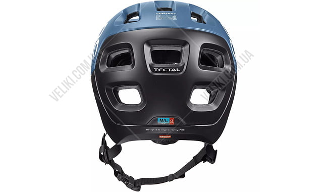 Велошлем POC Tectal - дополнительное фото 1