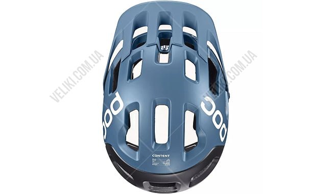 Велошлем POC Tectal - дополнительное фото 2