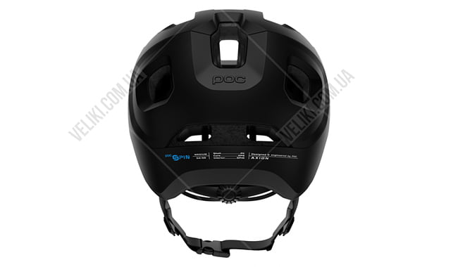 Велошлем POC Axion SPIN - дополнительное фото 6