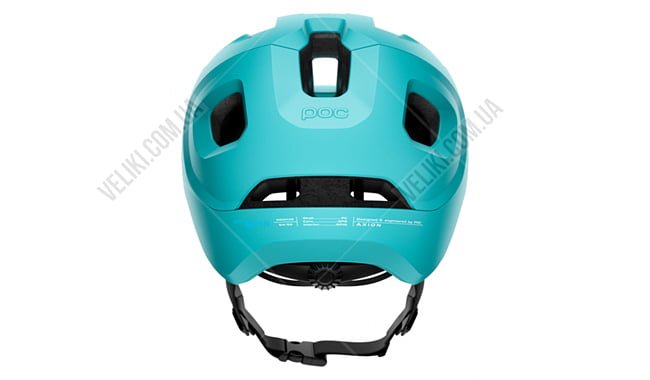 Велошлем POC Axion SPIN - дополнительное фото 9