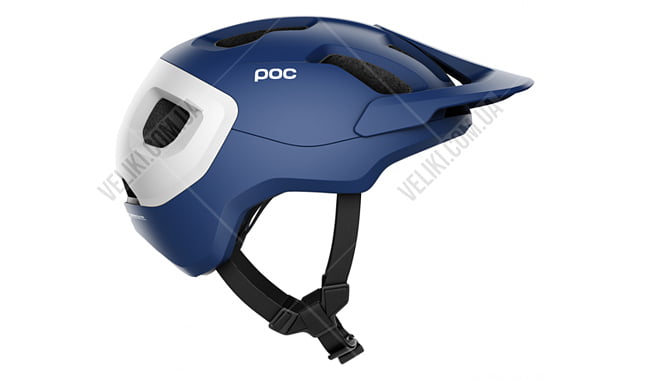 Велошлем POC Axion SPIN - дополнительное фото 11