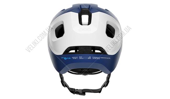 Велошлем POC Axion SPIN - дополнительное фото 12