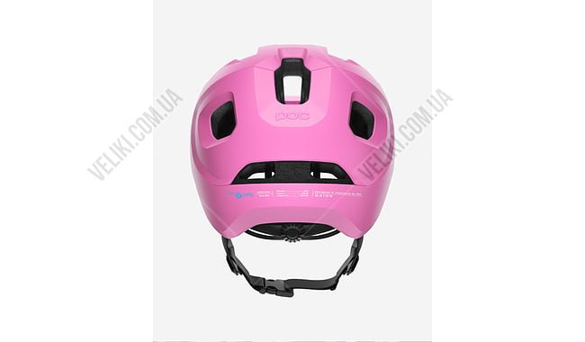 Велошлем POC Axion SPIN - дополнительное фото 14