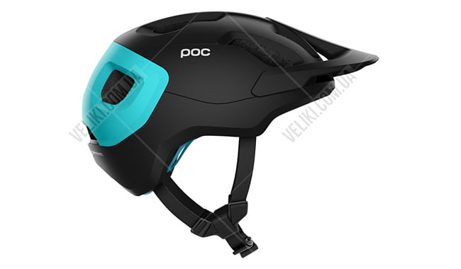 Велошлем POC Axion SPIN - дополнительное фото 17