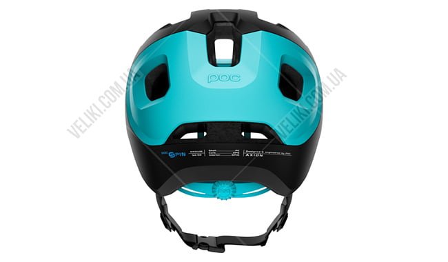 Велошлем POC Axion SPIN - дополнительное фото 18