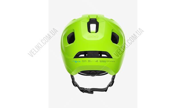 Велошлем POC Axion SPIN - дополнительное фото 20