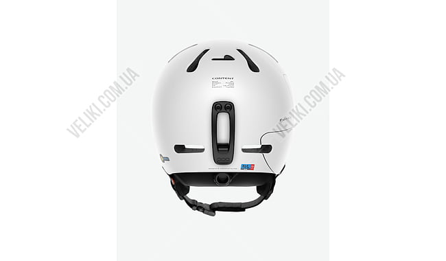 Горнолыжный шлем POC Fornix - дополнительное фото 5