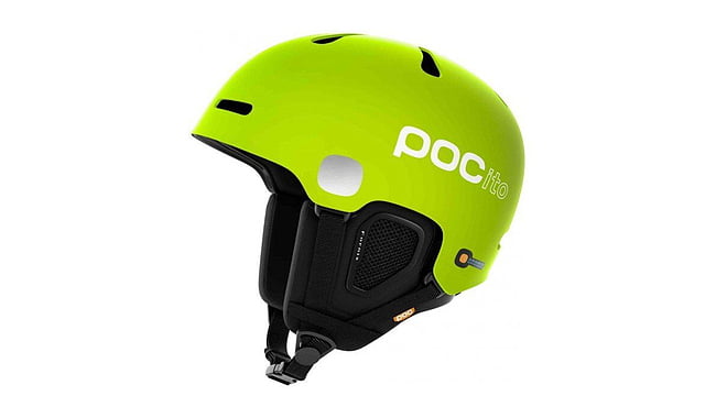 Горнолыжный шлем POC POCito Fornix - фото 3
