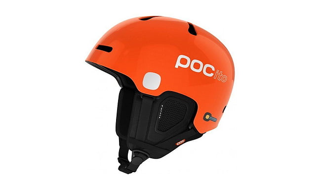 Горнолыжный шлем POC POCito Fornix - фото 4
