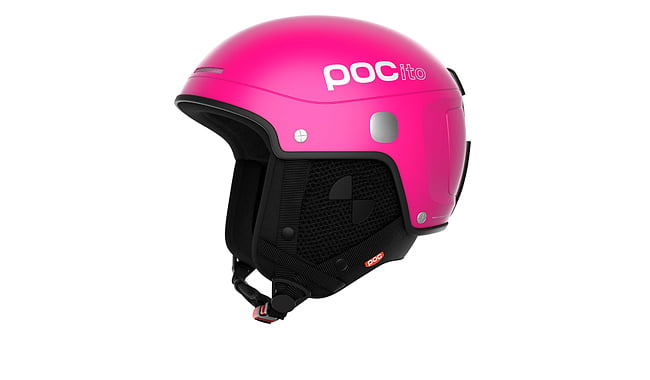 Горнолыжный шлем POC POCito Skull Light - фото 2