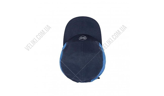 Кепка Buff Run Cap R - дополнительное фото 3