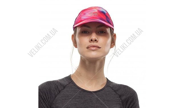 Кепка Buff Pro Run Cap - дополнительное фото 1