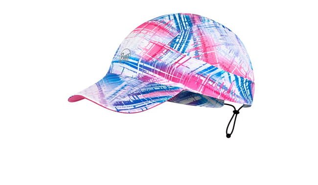 Кепка Buff Pack Run Cap - фото 3