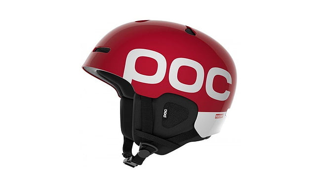 Горнолыжный шлем POC Auric Cut Backcountry SPIN - фото 1