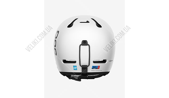 Горнолыжный шлем POC Auric Cut Communication - дополнительное фото 2