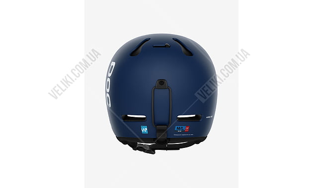 Гірськолижний шолом POC Auric Cut - дополнительное фото 2