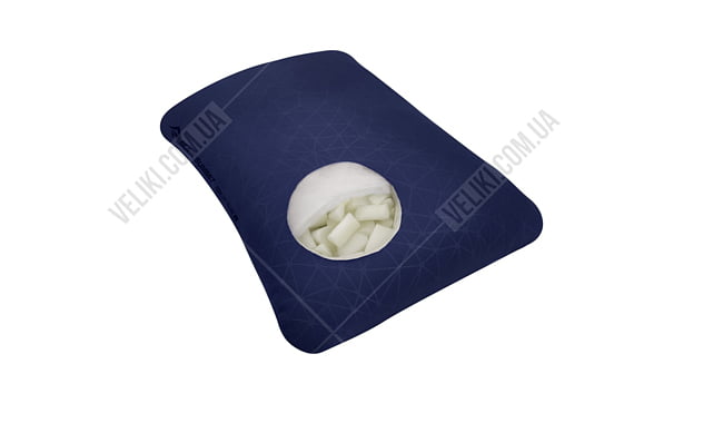 Подушка надувная Sea to Summit FoamCore Pillow Large - дополнительное фото 1