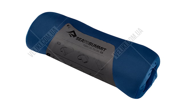 Подушка надувная Sea to Summit FoamCore Pillow Large - дополнительное фото 5