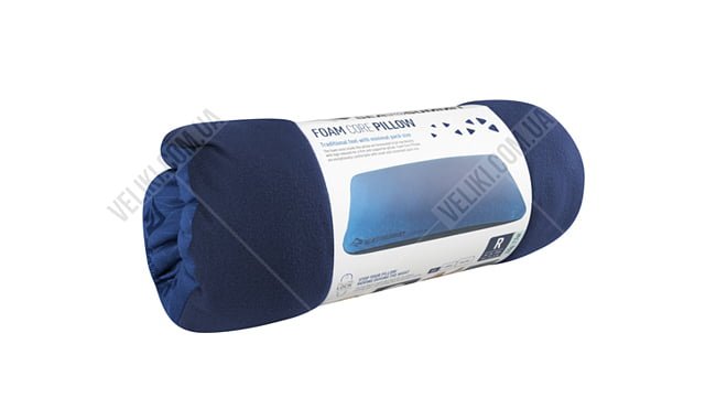 Подушка надувная Sea to Summit FoamCore Pillow Regular - дополнительное фото 4