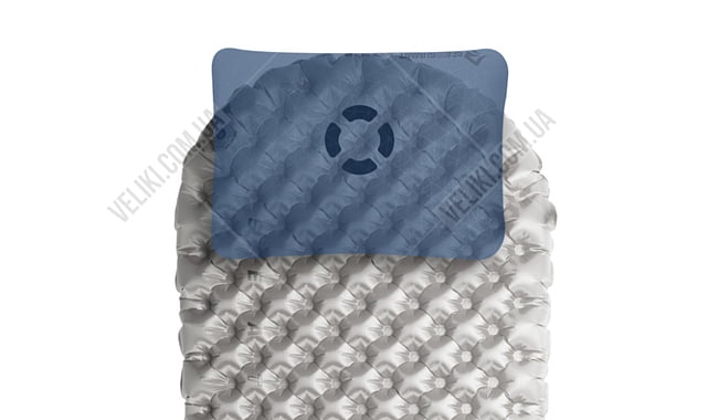 Подушка надувная Sea to Summit FoamCore Pillow Regular - дополнительное фото 5